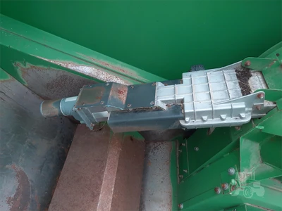 USED 2004 JOHN DEERE 9660 STS