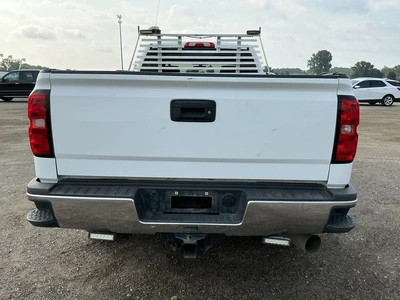 Used 2017 CHEVROLET SILVERADO Pickup Trucks Michigan US | Miedema Asset Management Group #1320474