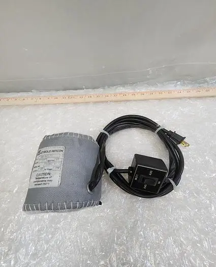 LEYBOLD INFICON 900-069-P4 HEATER JACKET