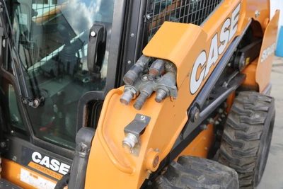 Used 2023 CASE SV340B Skid Steer Loaders Pennsylvania US | Zimmerman Farm Service #1409862
