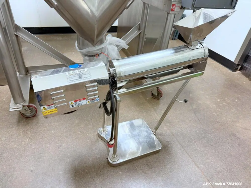 USED VANGUARD PHARMACEUTICAL PC-II