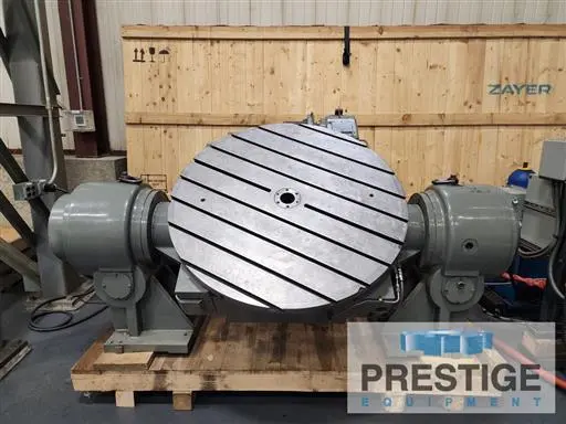 Used PRODUCTO 4014 2-AXIS Rotary Tables New York US | Prestige Equipment #147540