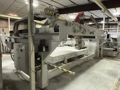 2020 PARK INDUSTRIES Voyager XP CNC Bridge Saws | STONE EQUIPMENT WAREHOUSE (3)
