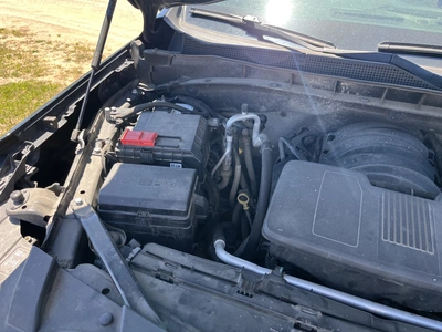 USED 2021 CHEVROLET TAHOE