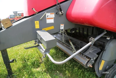 Used MASSEY FERGUSON 2270XD Square Balers Pennsylvania US | Zimmerman Farm Service #1409837