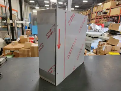 NEW HOFFMAN ASE18X18X6SSNK