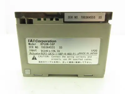Used IAI _UNKNOWN_ Encoders Indiana US | Arrow Industrial #1249644