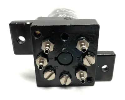 Used Clippard Minimatic 3-Way Valve Spring Return Pump & Valve Parts Michigan US | Maverick Industrial Sales #1487512