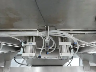 USED WEIGHPACK SYSTEMS INC. COUNTING DEVICE TW/TP