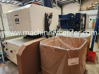 2021 HAITIAN ZEIII 4500/3350 B Injection Molders - Electric | Machinery Center (2)