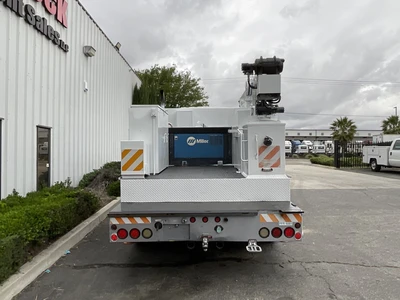 Used 2012 INTERNATIONAL 4300 Service & Utility Trucks California US | Big Truck & Equipment #1412348
