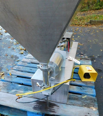USED KEITH MACHINERY SINGLE PISTON
