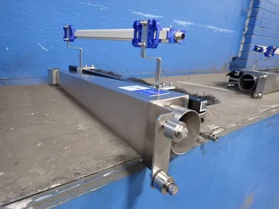 Simco Ion 24" Neutro-vac Web Cleaning System
