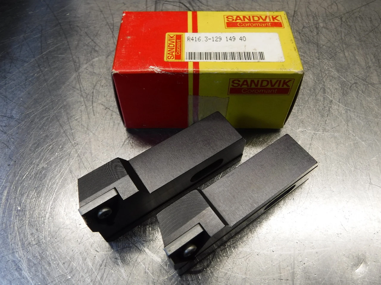 Sandvik DuoBore Slide QTY2 R416.3-129 149 40 (LOC963B)