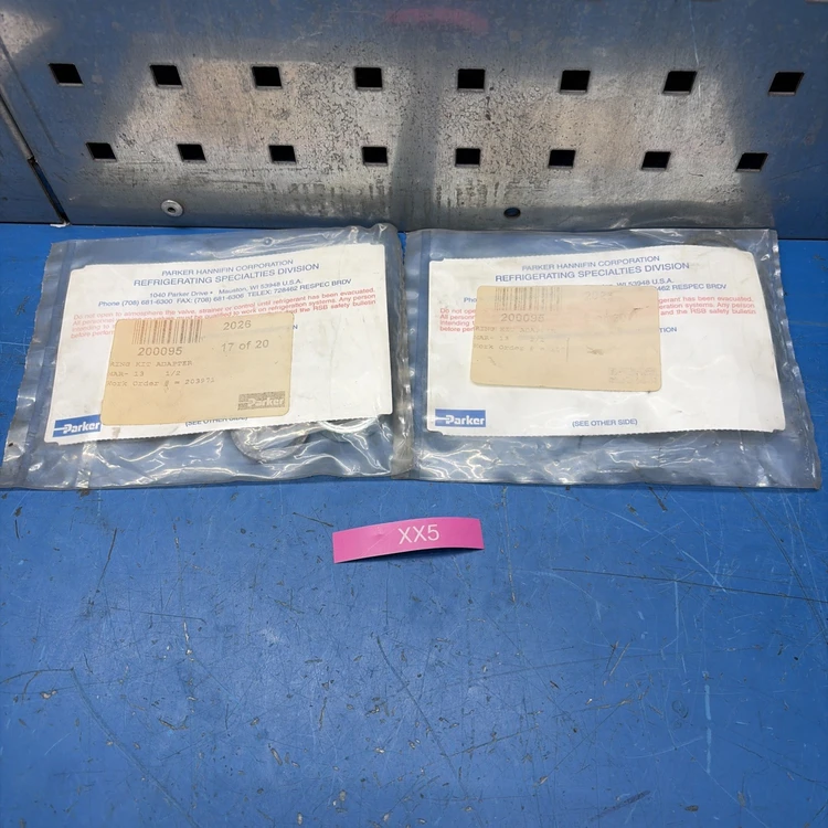 New | in-Stock SCHRADER BELLOWS K352164 Seals & Gaskets Indiana US | J&J Industrial Supply #919738
