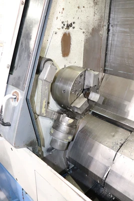 USED MAZAK INTEGREX 200 SY