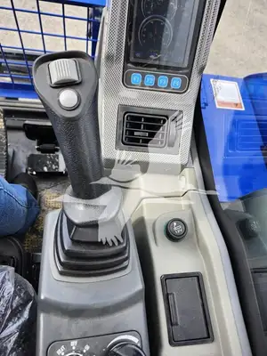USED 2025 BLU B60