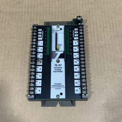 USED MTL TE-07