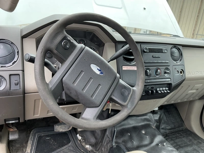 Used 2008 FORD F-250 SD Service & Utility Trucks Michigan US | Miedema Asset Management Group #1579027