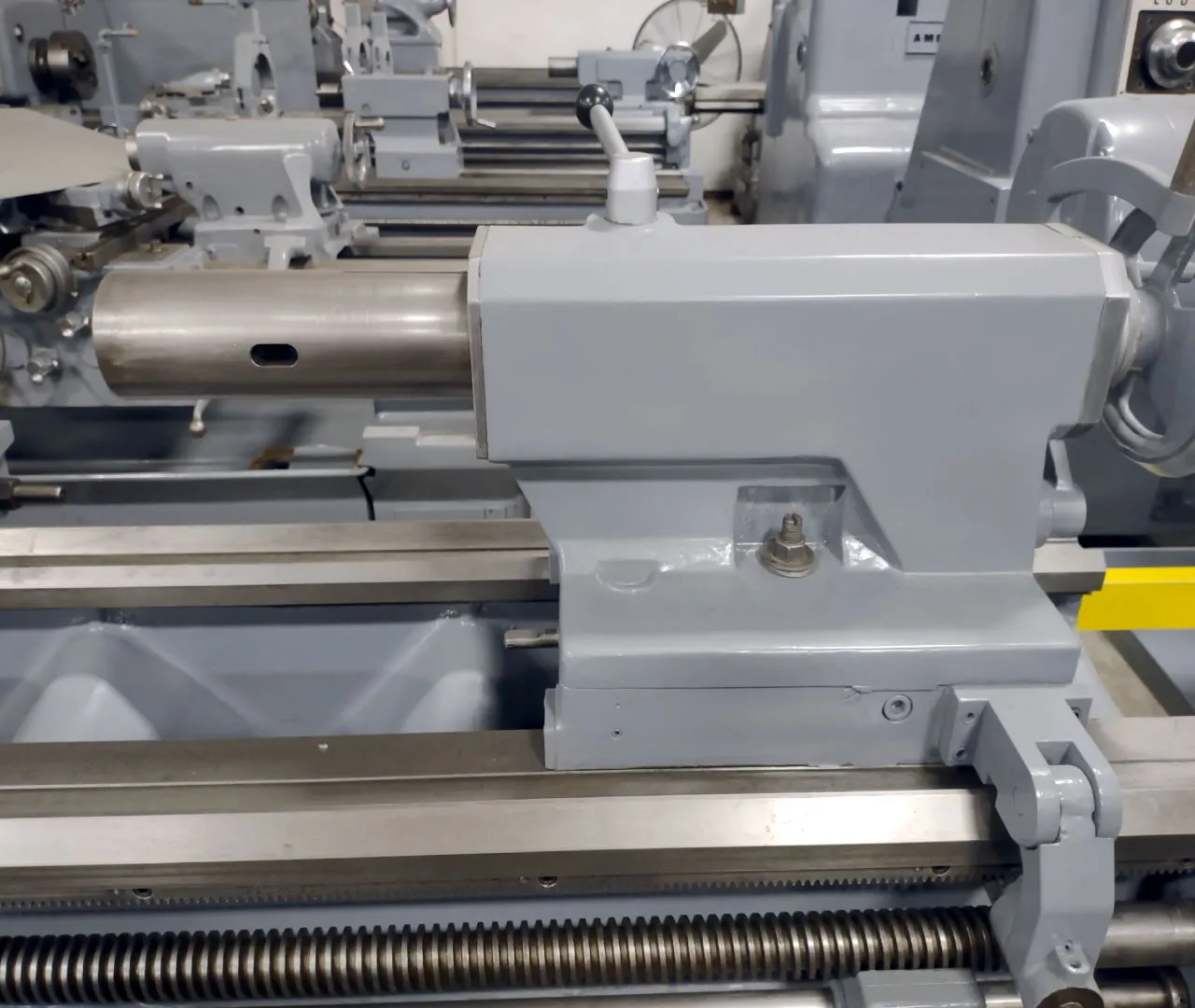 Used MAZAK HEAVY DUTY 24 Lathes, Engine L3000294 | N & R Machine Sales