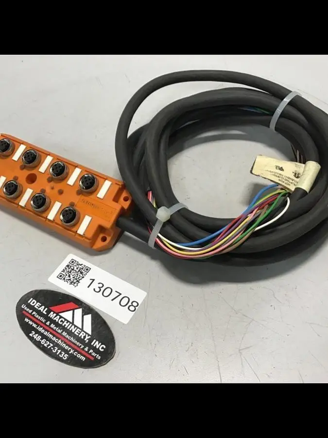Used LUMBERG ASB 8/LED 5/4-14 Misc Electrical & Power Parts Michigan US | Ideal Machinery #1277123