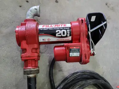 USED FILL-RITE FR4200H