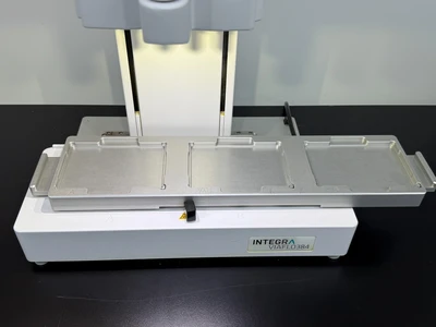 Used INTEGRA Biosciences 6103 (300 µl 96-channel pipetting head) Liquid Handling Workstations Missouri US | BioLabTek #1464019