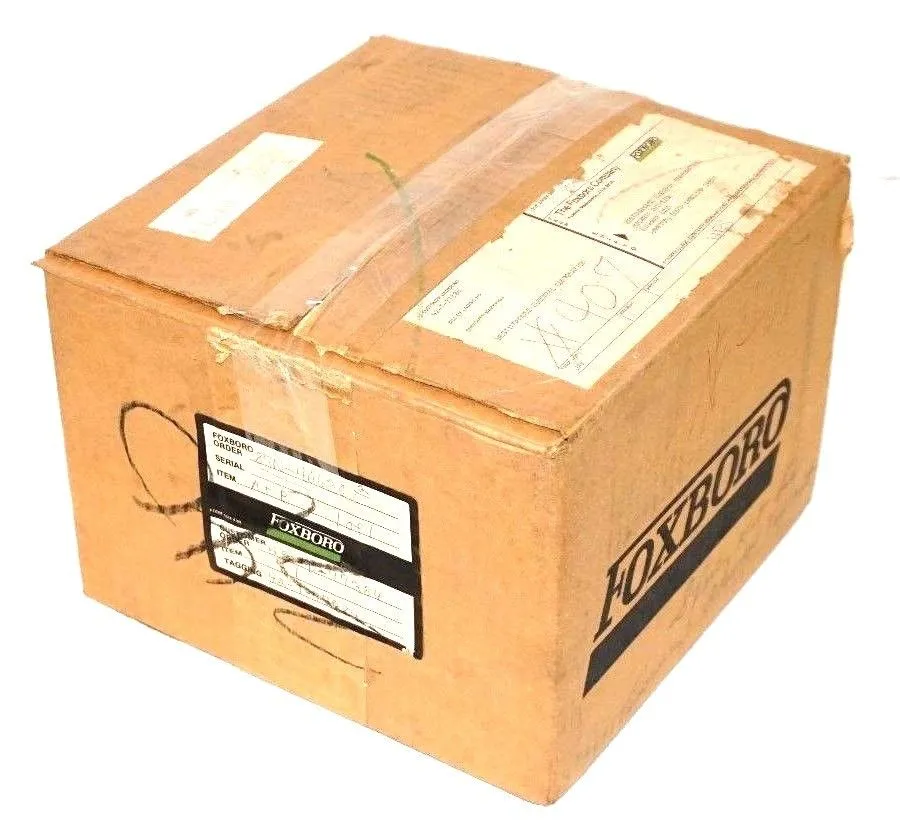 NEW FOXBORO KIT-C-E SERVO ELEMENT FIELD CONVERSION KIT KITCE