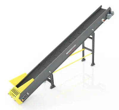 MAGNAPOWER MC60/600 Conveyor | Alan Ross Machinery (2)