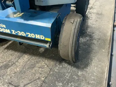 Used GENIE INDUSTRIES Z30/20 HD Material Handling (misc) Ohio US | HGR 24 #1413293