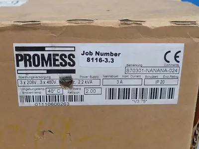 NEW PROMESS S70301NANANA024