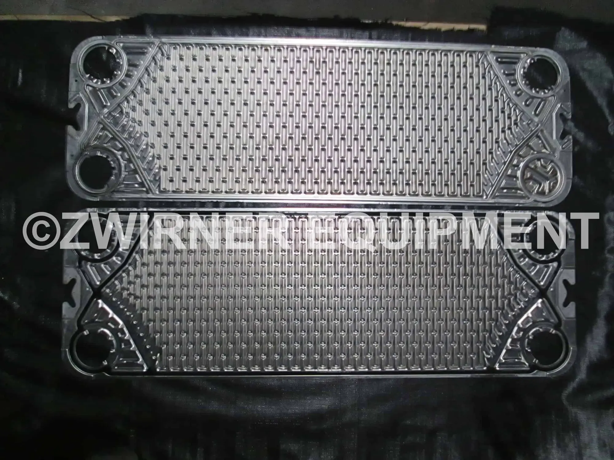 Used Alfa Laval _UNKNOWN_ Plate Exchangers Tennessee US | Zwirner Equipment #1173633
