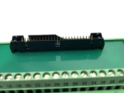 Used Phoenix Contact Rev A Termination Board 5544079 DAMAGED CONNECTOR Printed Circuit Boards (PCB) Michigan US | Maverick Industrial Sales #1413479