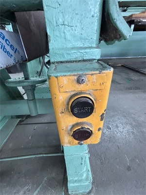 Rouselle No.2 Punch Press