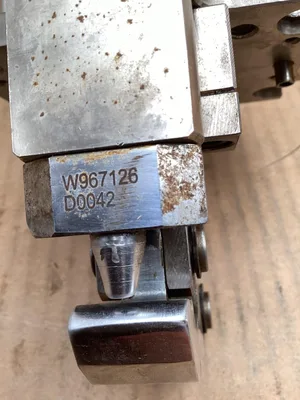 SMC Station Stopper CQ2WB63TF 30DCMZ 1.0MPa