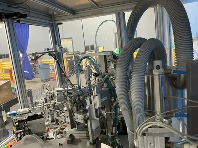 Used 2012 SCHUMACHER EQUIPMENT. INC. 300A102012WOW Assembly Machines Ohio US | HGR 24 #1411354