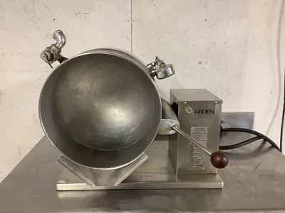 USED Groen TDBC-20.