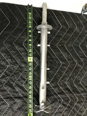Stoelting Auger for a 4231 Ice Cream Machine Beater Shaft