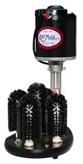 1/3 HP Enclosed Motor 115 Volts 1 Year Warranty