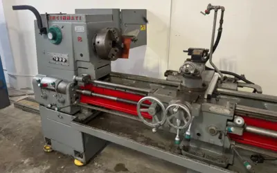 CINCINNATI 76567567567657899954646 Metalworking Lathes | Amiron Machinery (2)