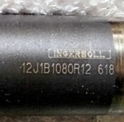INGERSOLL End MILL indexable Milling Cutter Carbide Insert 12J1B1080R12 618