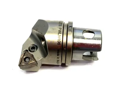 USED KENNAMETAL KENLEVER™PWLN 95° CUTTING UNIT (P-CLAMPING) 1232372