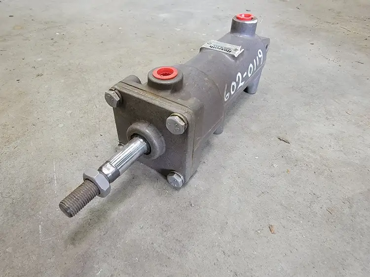 Used REXON 7877 Parts (Hydraulics and Pneumatics) British Columbia CA | Lenmark #266366