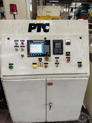 USED 2003 PTC PRESS MMP2-600M