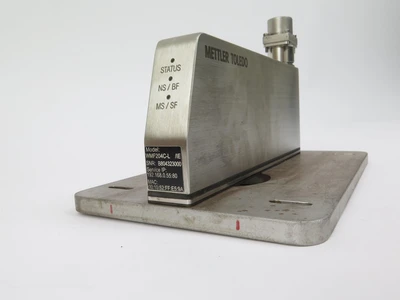 Used Mettler Toledo WMF204C-L/IE Medical Parts California US | ANACAPA EQUIPMENT BROKERS, INC #1465119