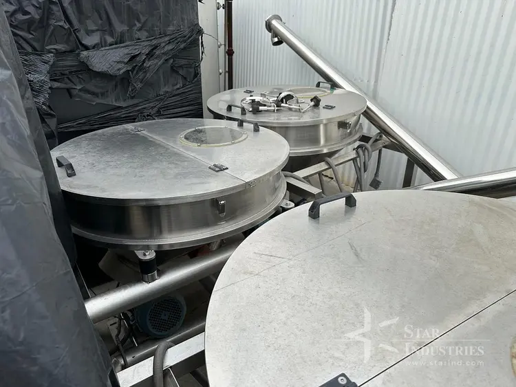 Used CONVEYOR _UNKNOWN_ Screw Conveyors California US | Star Industries #1254577