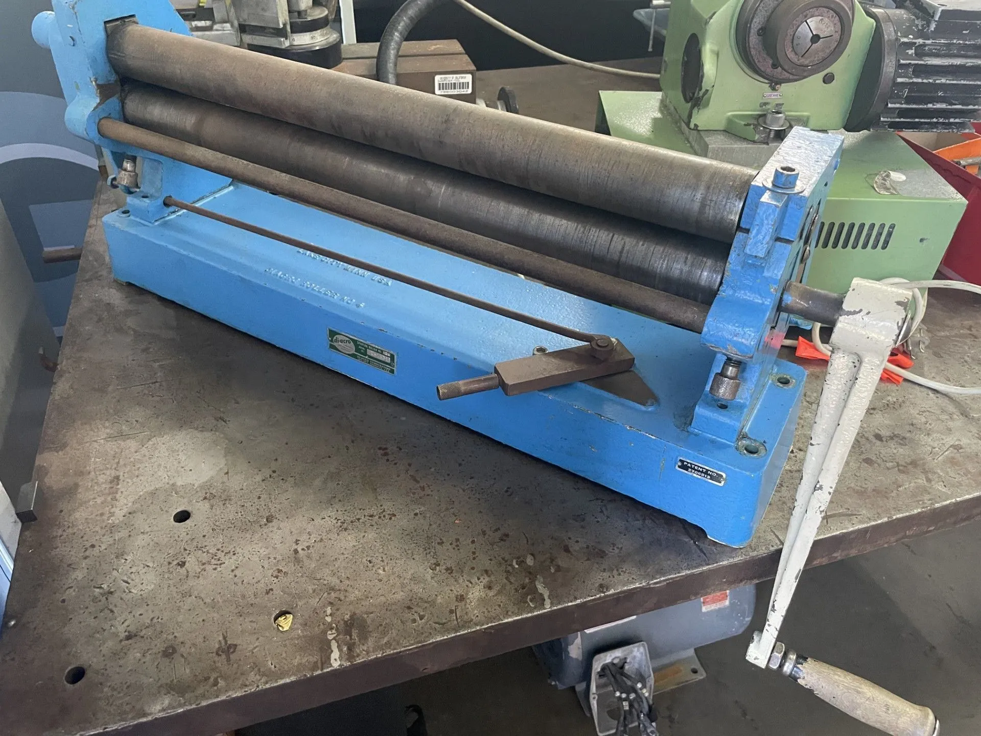 USED DI ACRO 24