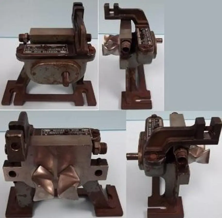 USED BRABENDER 45