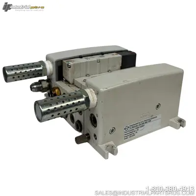Used SMC HHB-142561 Valves/Fittings Kentucky US | Industrial Parts R Us Inc. #1566475