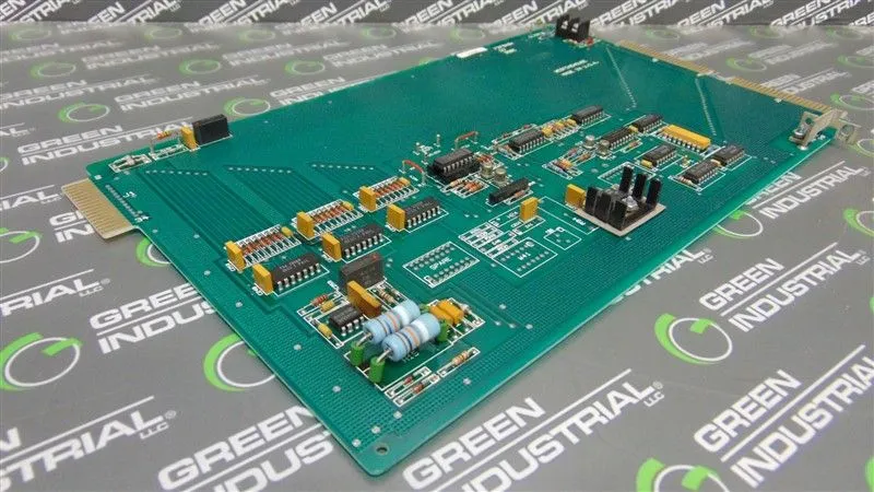 Westinghouse 7379A84G01 Ovation Extension Card 3QBE7 Sub 2 Used